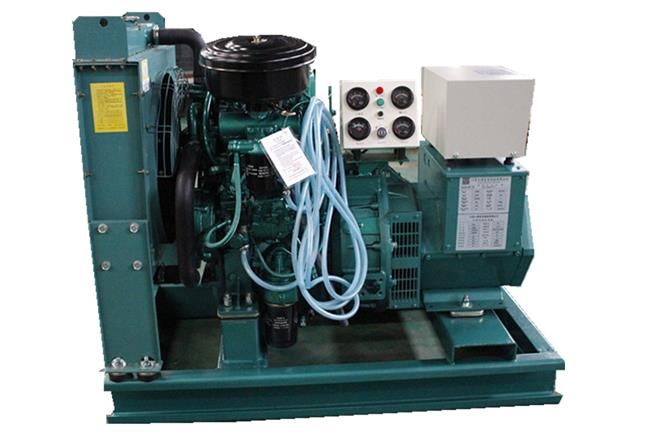 廣西玉柴柴油發(fā)電機組XC-15GF